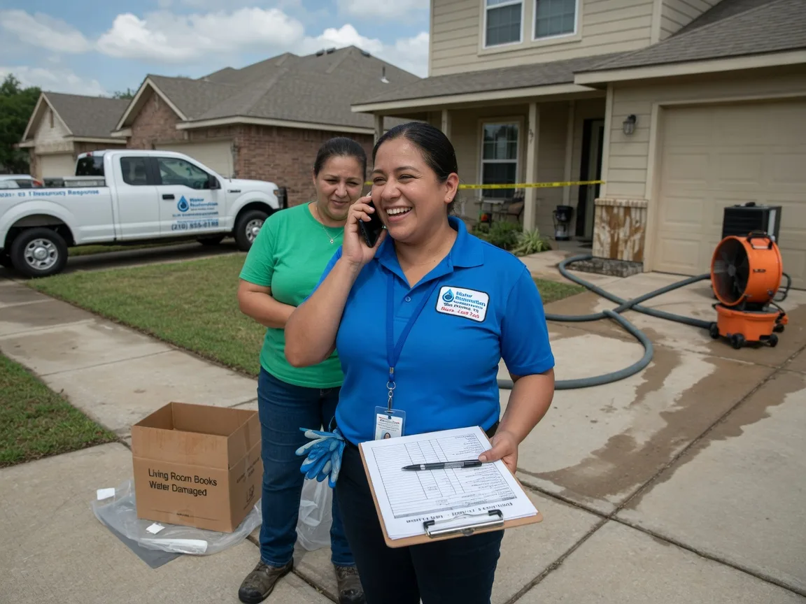 Water Damage Repair New Rockford, ND FAQs